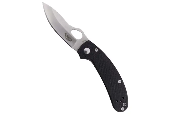 Blade-Tech Pro Hunter Knife